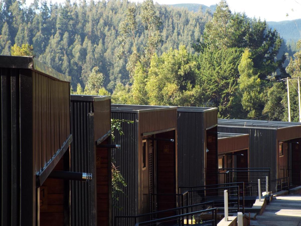 Pura Lodge Concepción Exterior foto