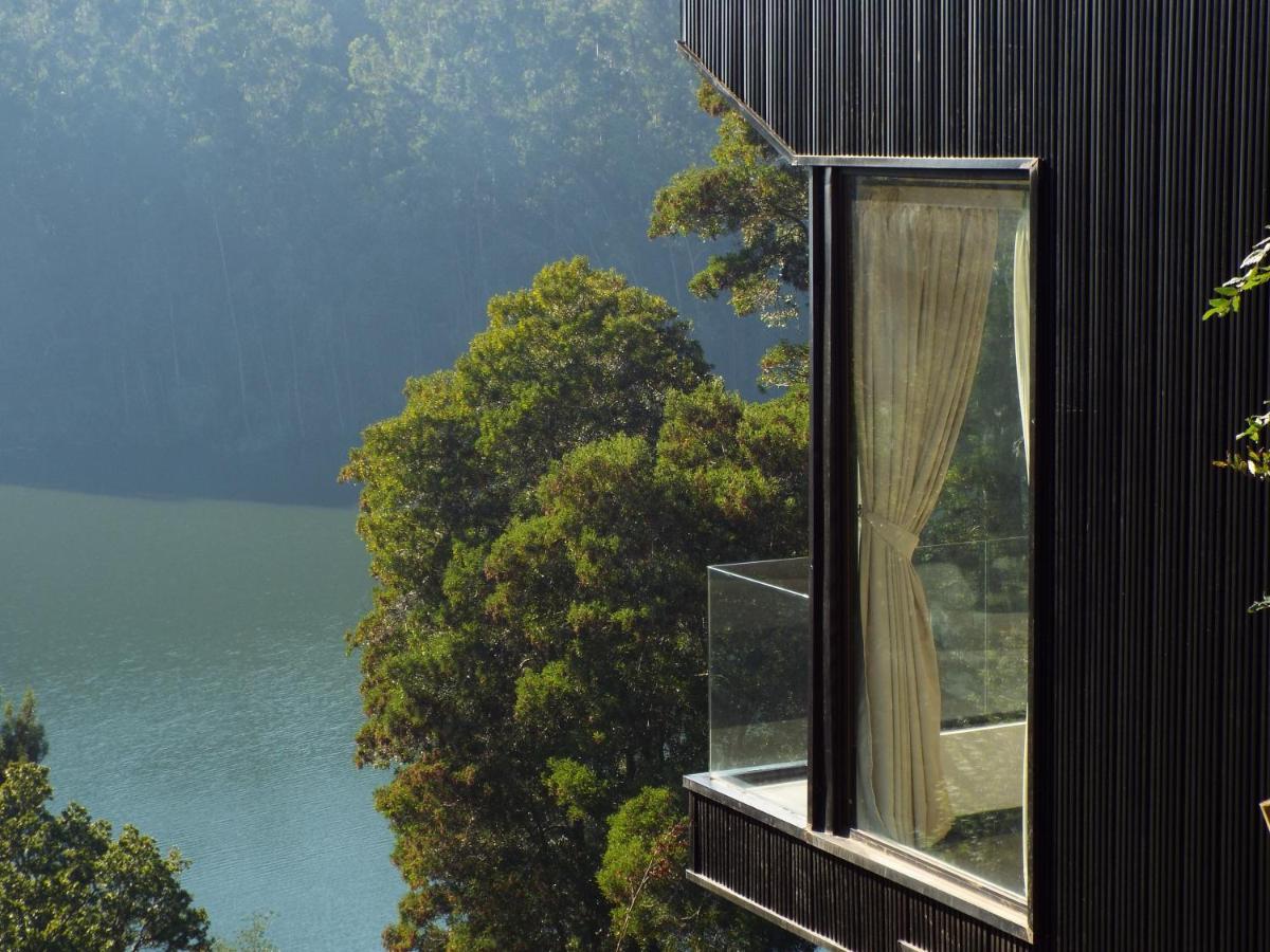Pura Lodge Concepción Exterior foto