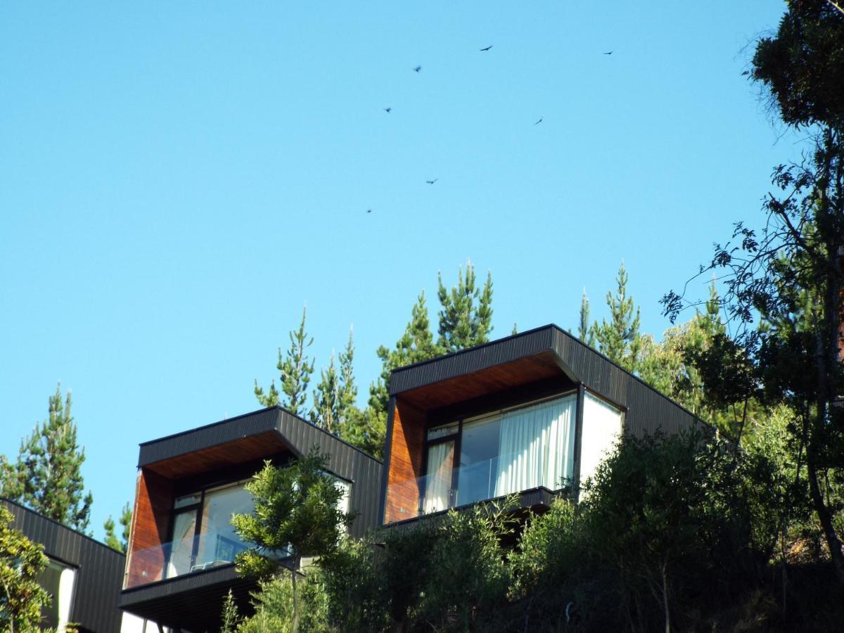 Pura Lodge Concepción Exterior foto