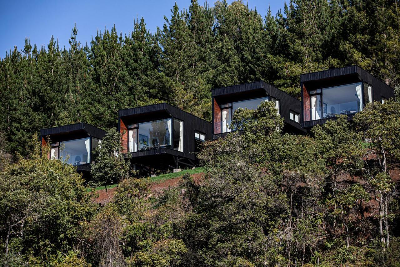Pura Lodge Concepción Exterior foto